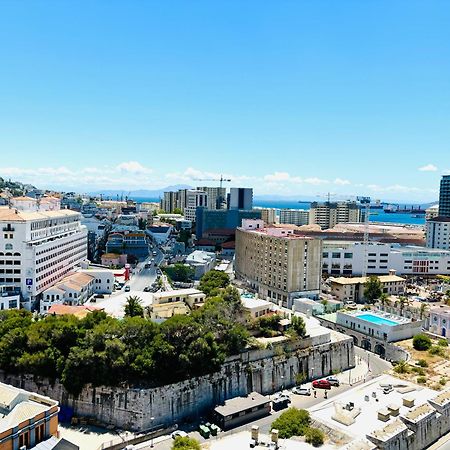 Ocean Village High Floor Luxury Modern Apartment Gibraltar Ngoại thất bức ảnh