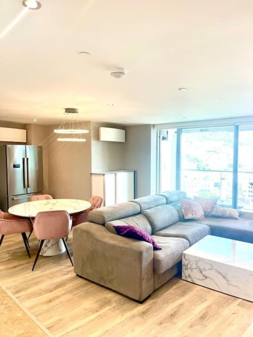 Ocean Village High Floor Luxury Modern Apartment Gibraltar Ngoại thất bức ảnh