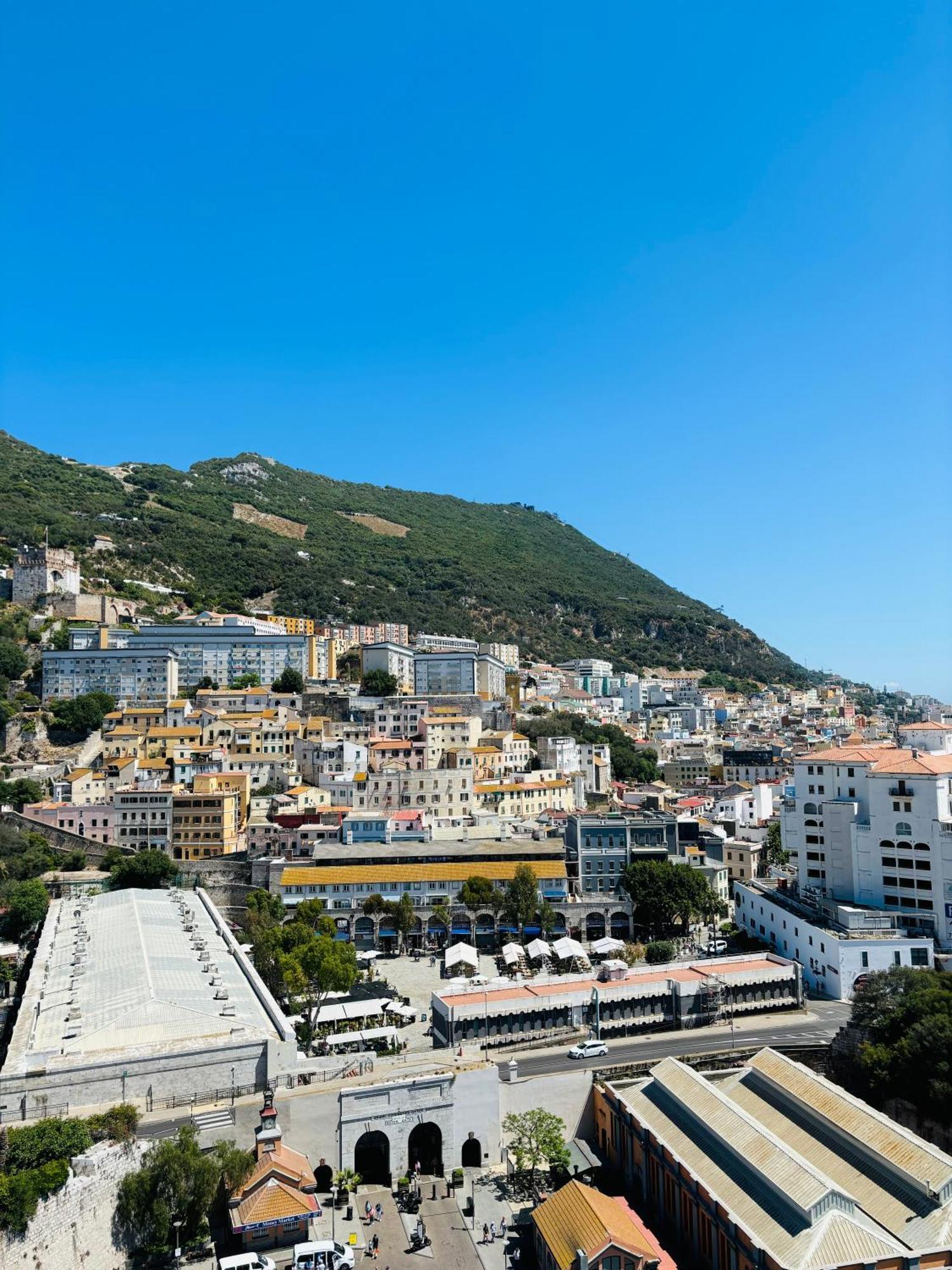 Ocean Village High Floor Luxury Modern Apartment Gibraltar Ngoại thất bức ảnh
