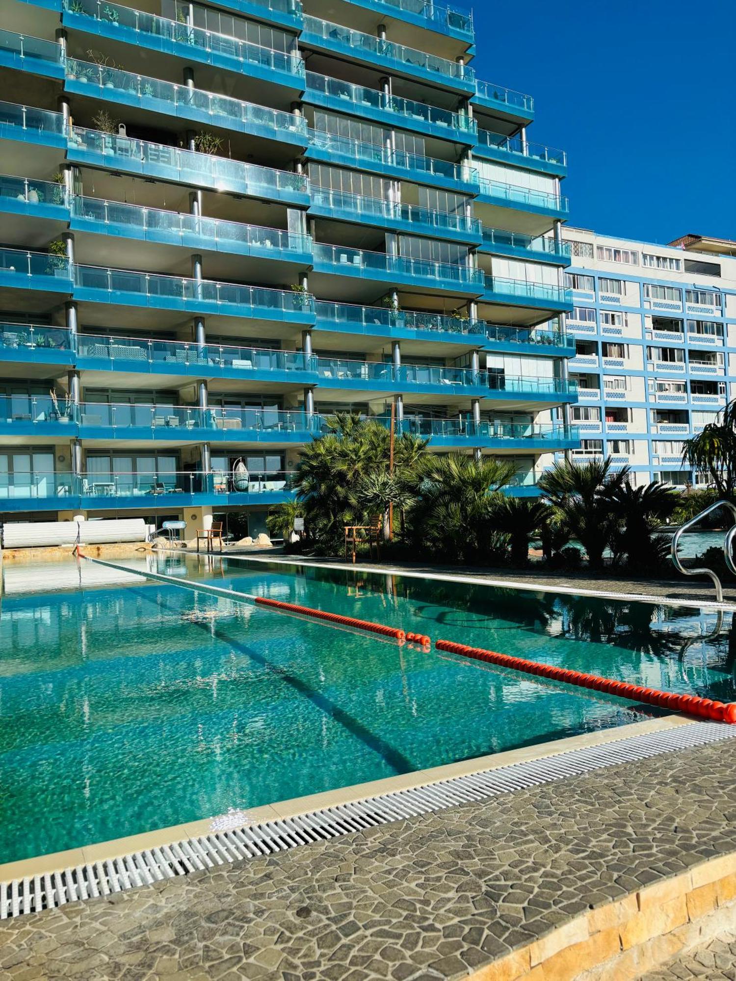 Ocean Village High Floor Luxury Modern Apartment Gibraltar Ngoại thất bức ảnh