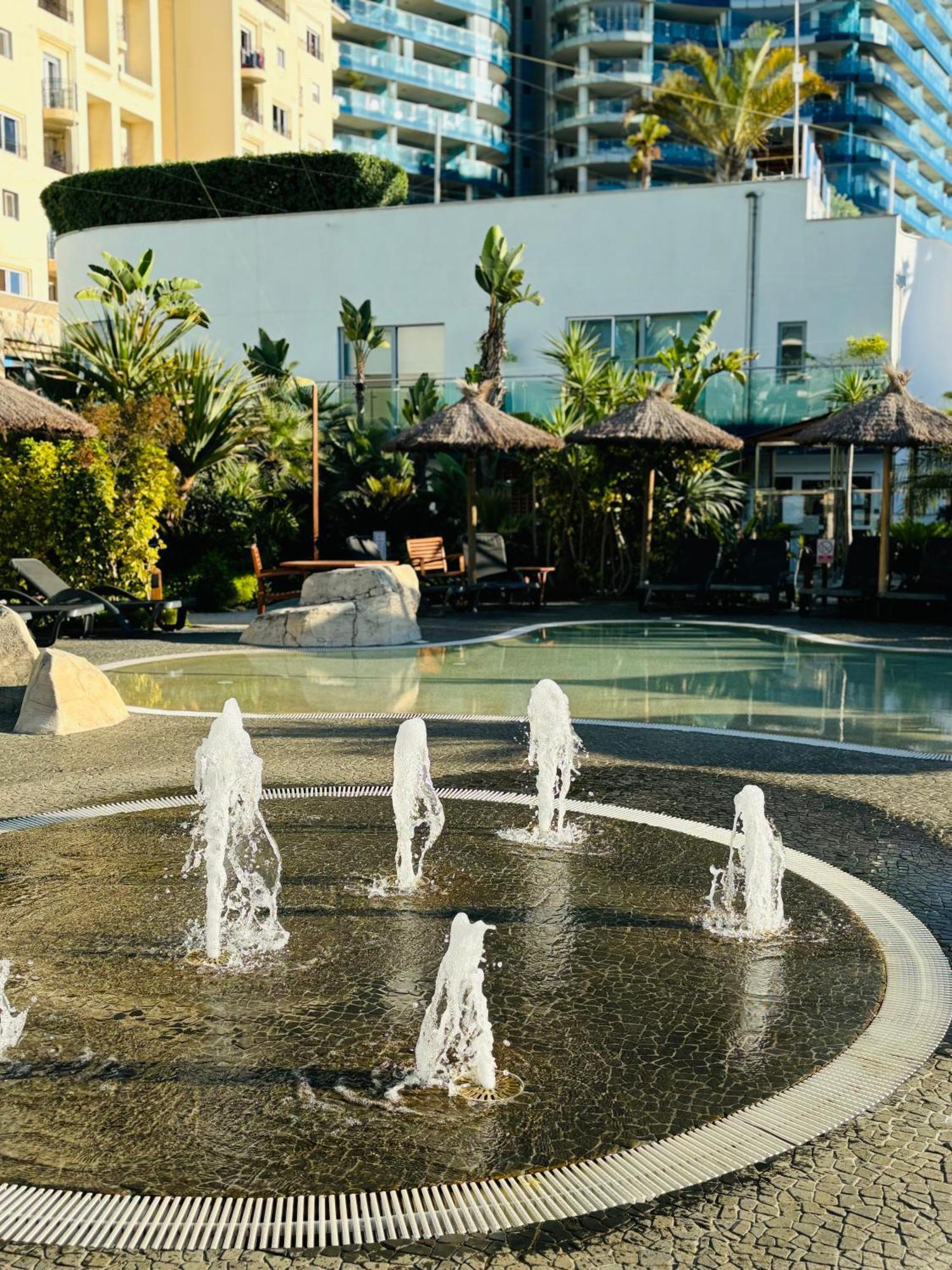 Ocean Village High Floor Luxury Modern Apartment Gibraltar Ngoại thất bức ảnh