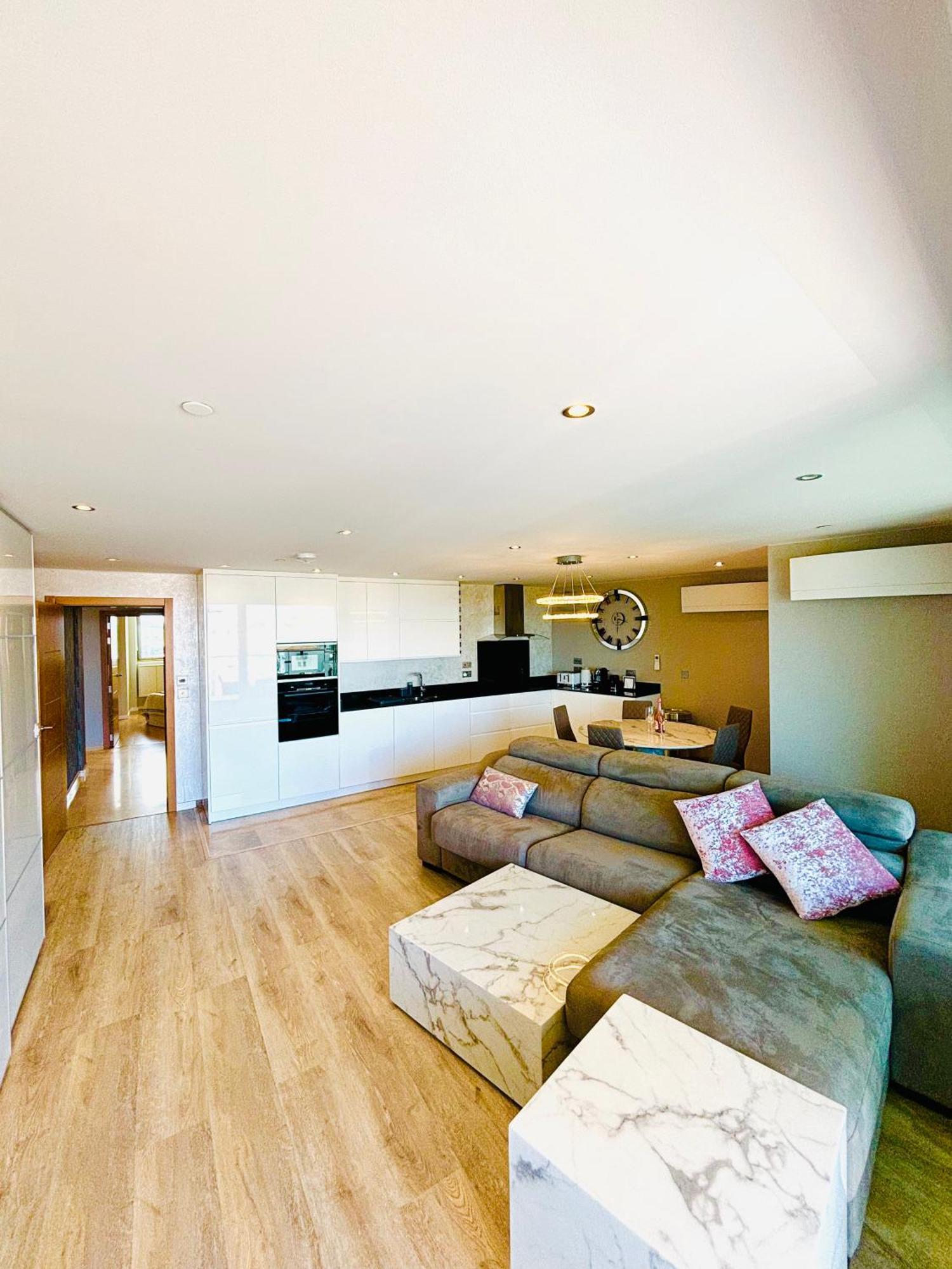 Ocean Village High Floor Luxury Modern Apartment Gibraltar Ngoại thất bức ảnh