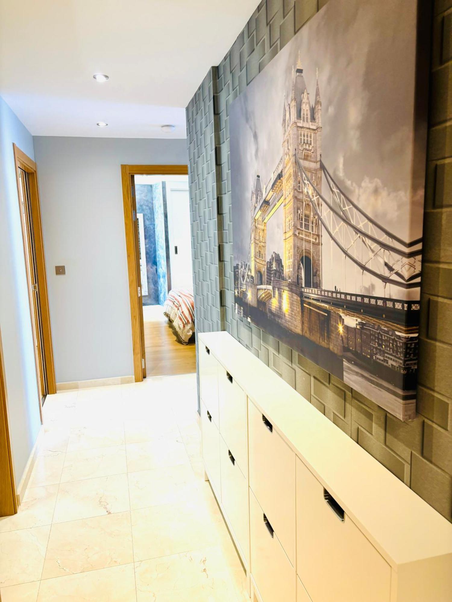 Ocean Village High Floor Luxury Modern Apartment Gibraltar Ngoại thất bức ảnh
