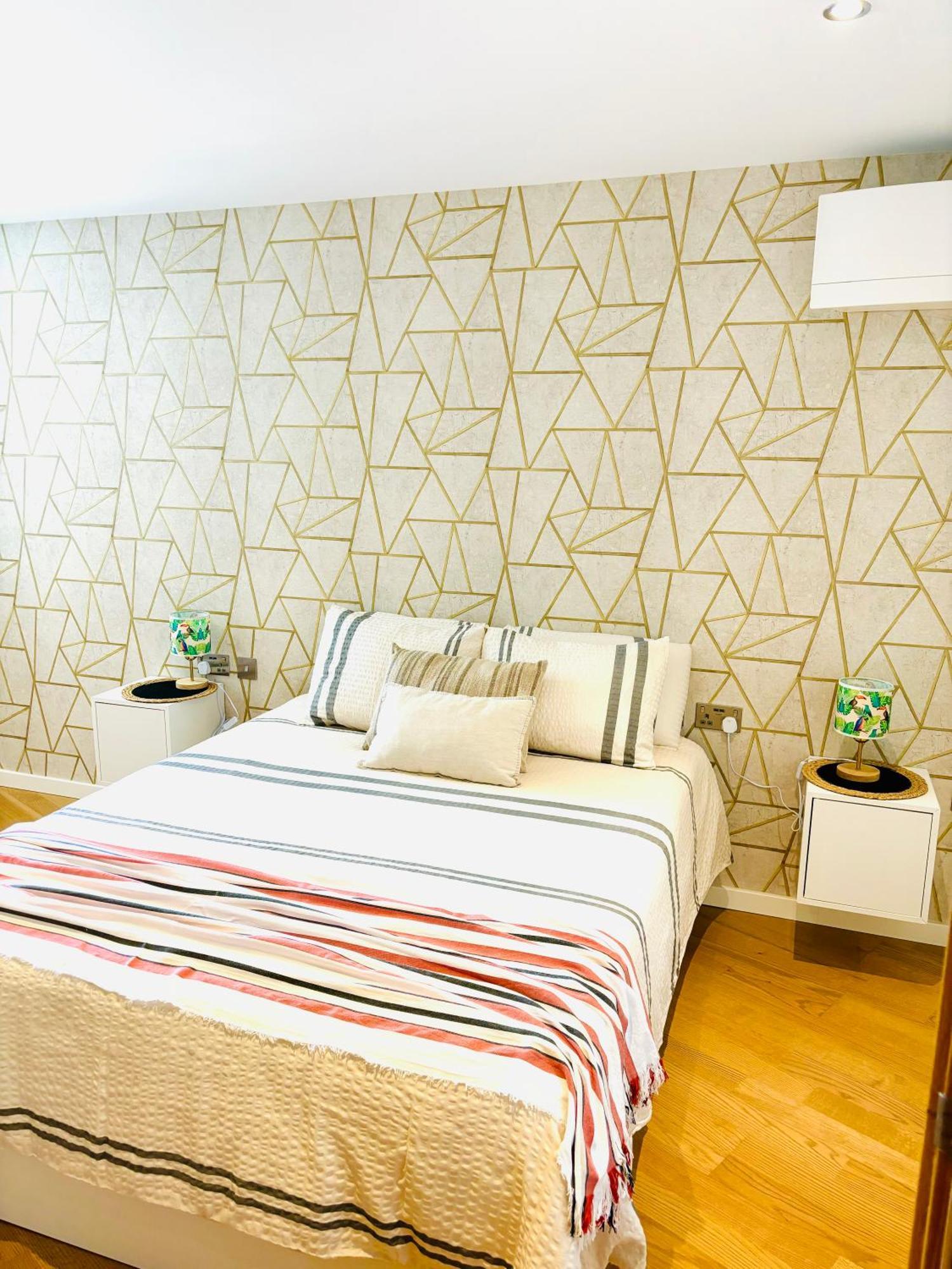 Ocean Village High Floor Luxury Modern Apartment Gibraltar Ngoại thất bức ảnh
